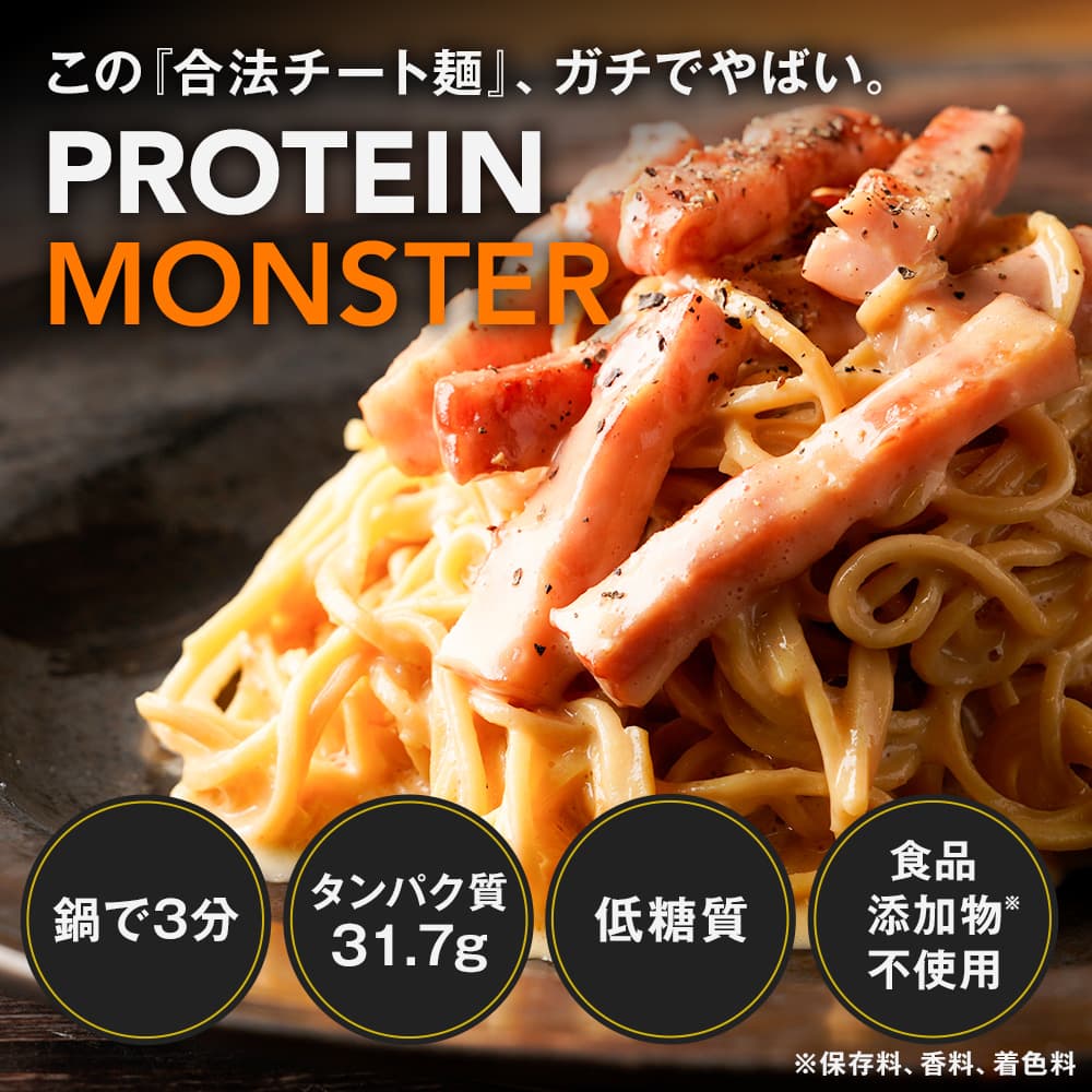 プロテインモンスター