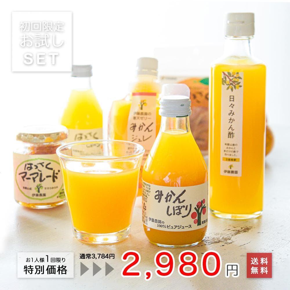 お試し・きくちゃんセット